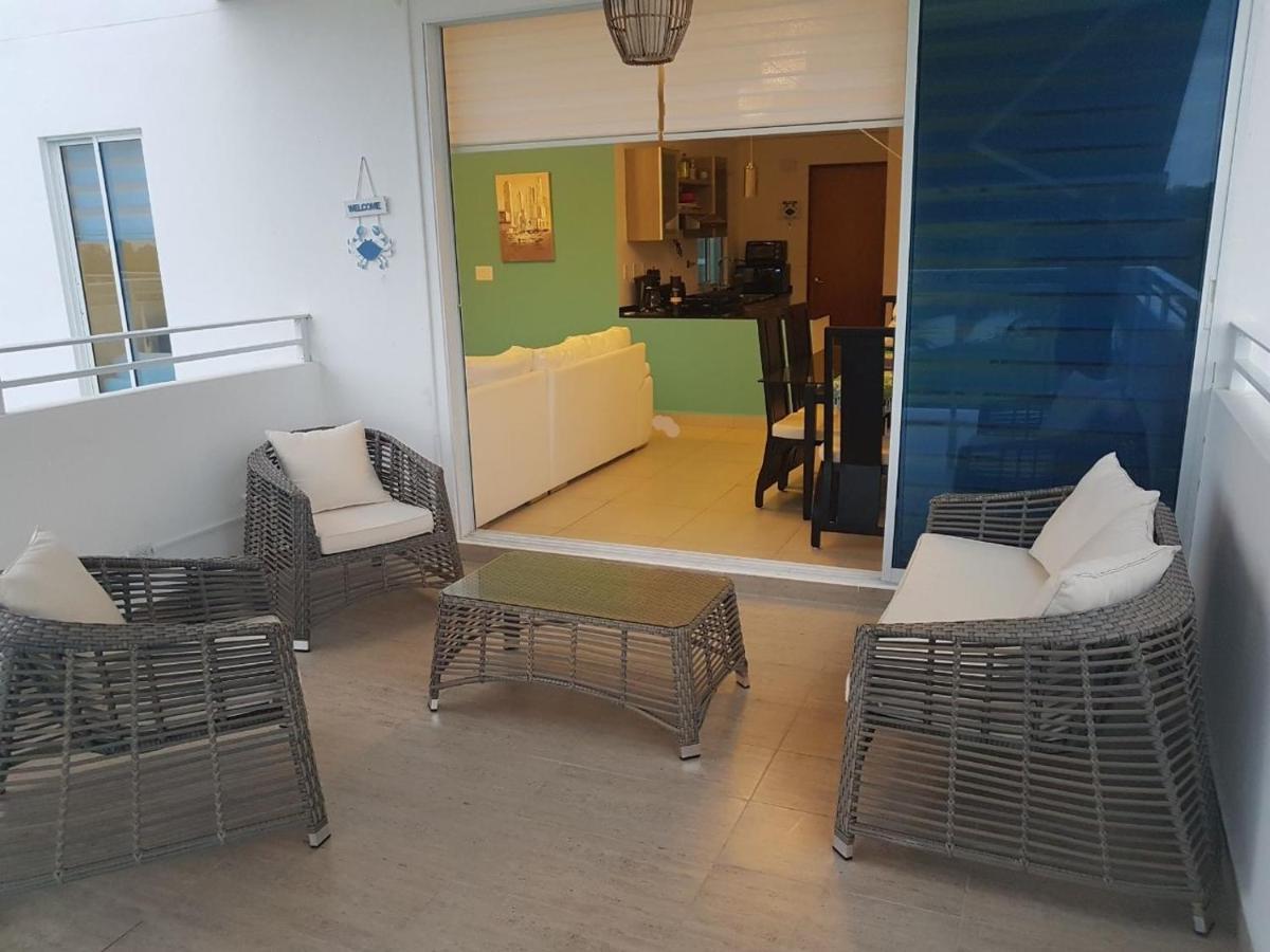 Playa Blanca Coral Park Appartement Buitenkant foto