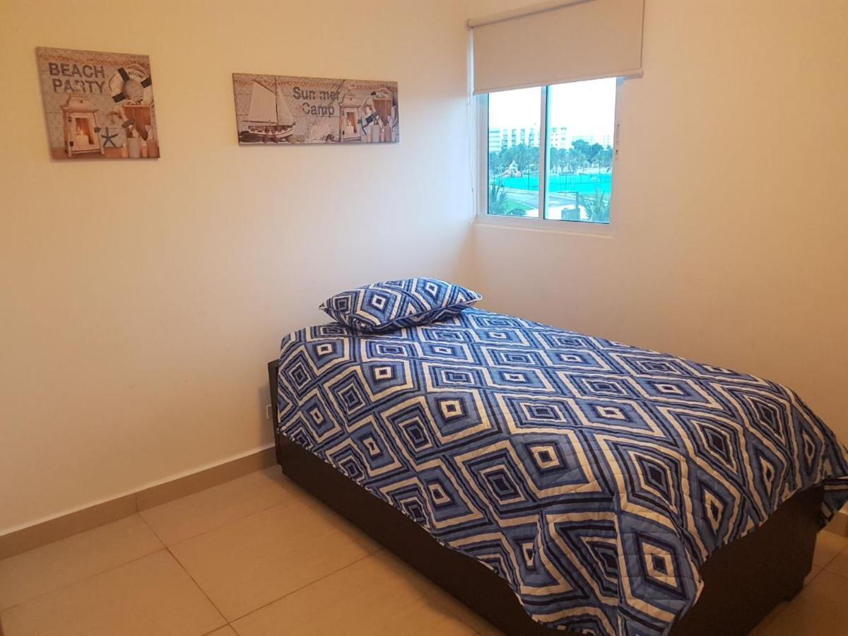 Playa Blanca Coral Park Appartement Buitenkant foto