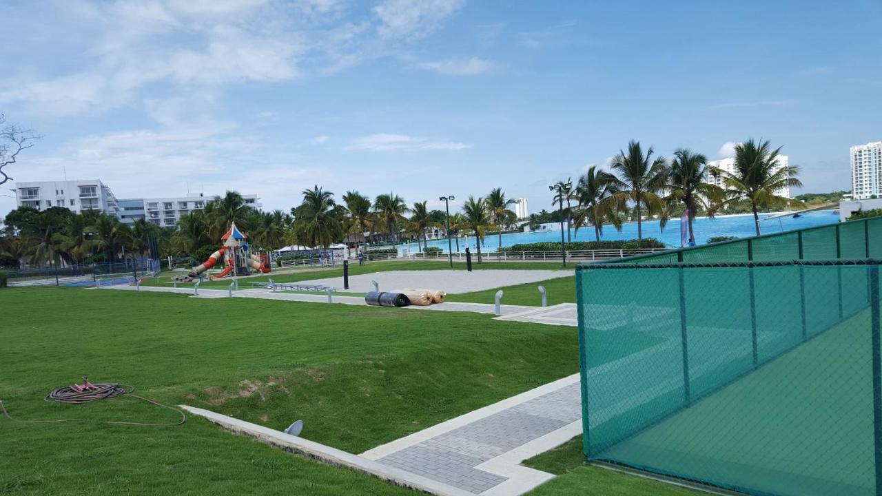 Playa Blanca Coral Park Appartement Buitenkant foto