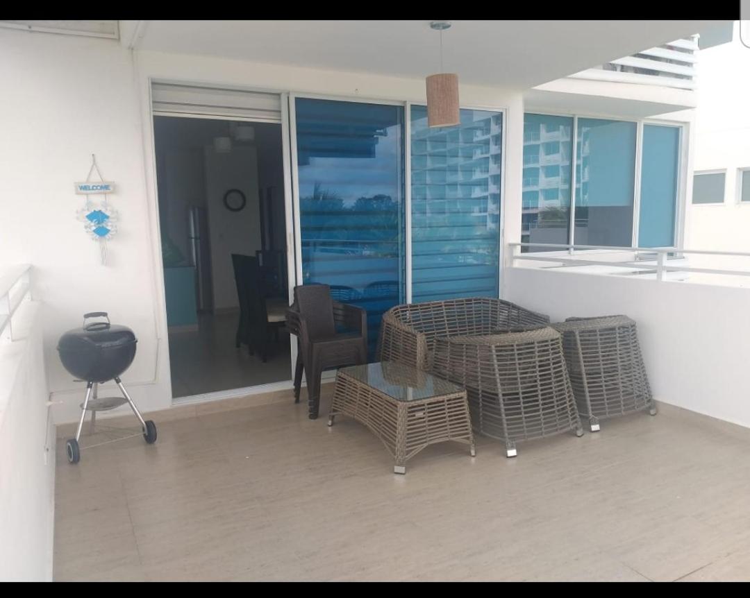 Playa Blanca Coral Park Appartement Buitenkant foto